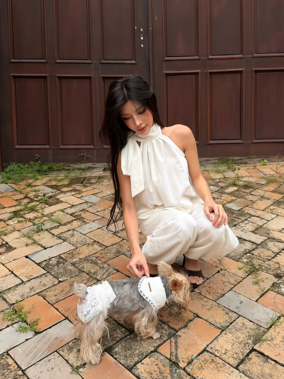 Lumi linen set