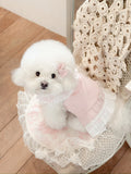 Rose puppy set (libbon)